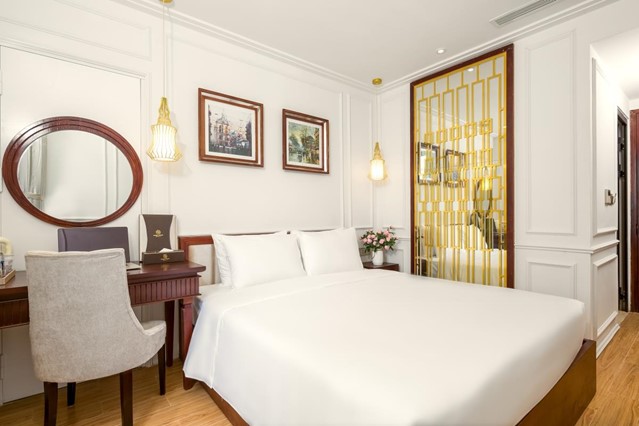 Phòng Superior Double